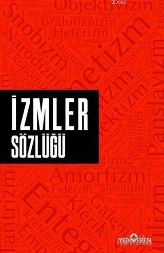 İzmler Sözlüğü
