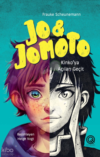 Jo ve Jomoto (Ciltli);Kinko’ya Açılan Geçit