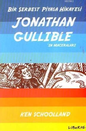 Jonathan Gullible'ın Maceraları