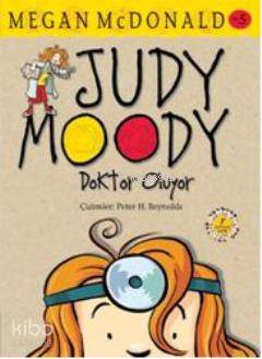 Judy Moody - Doktor Oluyor Megan Mcdonald
