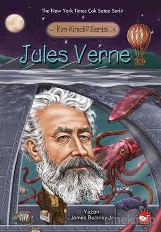 Jules Verne; Kim Kimdi? Serisi James Buckley
