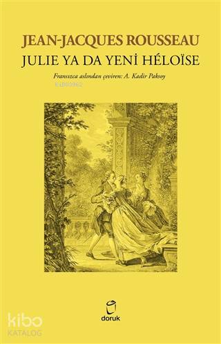 Julie Ya Da Yeni Heloise