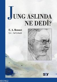 Jung Aslında Ne Dedi?