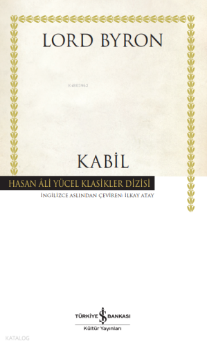 Kabil (Ciltli)