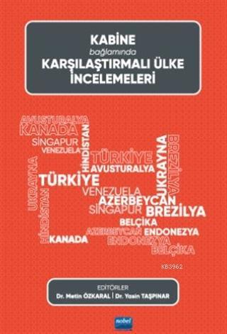 Kabine Bağlamında Karşılaştırmalı Ülke İncelemeleri