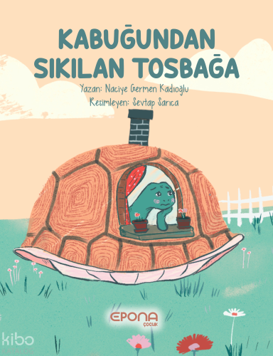 Kabuğundan Sıkılan Tosbağa