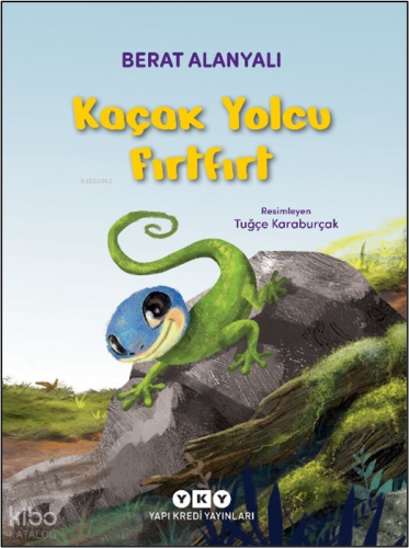 Kaçak Yolcu Fırtfırt