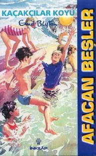 Kaçakçılar Koyu Enid Blyton