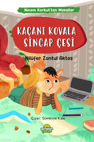 Kaçanı Kovala Sincap Çeşi