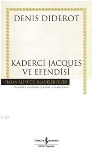 Kaderci Jacques ve Efendisi Denis Diderot