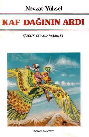 Kaf Dağının Ardı