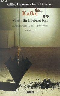 Kafka; Minör Bir Edebiyat İçin 2.baskı