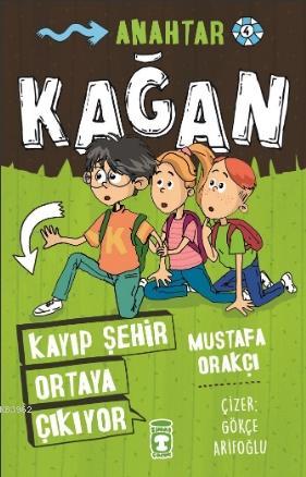 Kağan - Kayıp Şehir Ortaya Çıkıyor