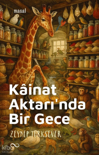 Kâinat Aktarı'nda Bir Gece