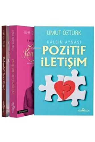 Kalbin Aynası Seti (3 Kitap Takım)
