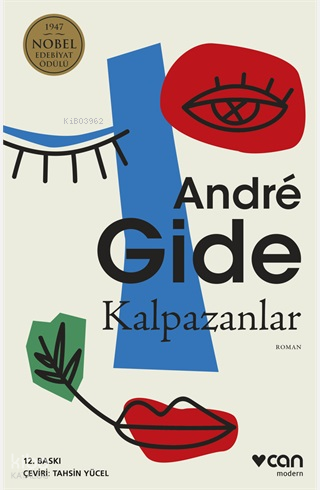 Kalpazanlar Andre Gide