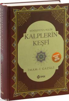 Kalplerin Keşfi (Ciltli); Mükaşefetü'l Kulüb Tam Metin