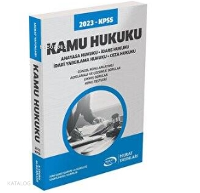 Kamu Hukuku