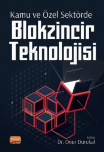 Kamu ve Özel Sektörde Blokzincir Teknolojisi