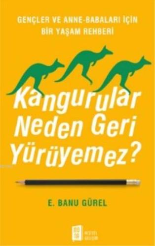 Kangurular Neden Geri Yürüyemez ?