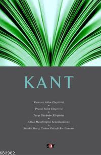 Kant Immanuel Kant