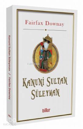 Kanuni Sultan Süleyman
