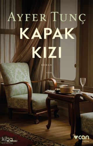 Kapak Kızı Ayfer Tunç
