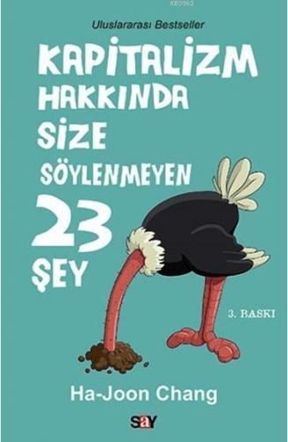 Kapitalizm Hakkında Size Söylenmeyen 23 Şey