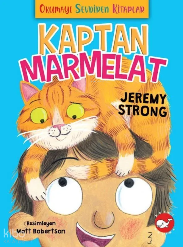 Kaptan Marmelat;Okumayı Sevdiren Kitaplar