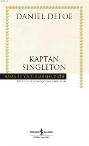 Kaptan Singleton - Ciltli