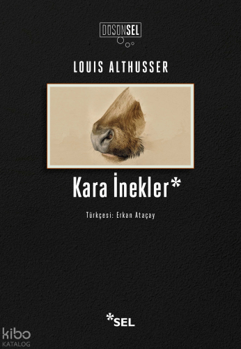 Kara İnekler Louis Althusser