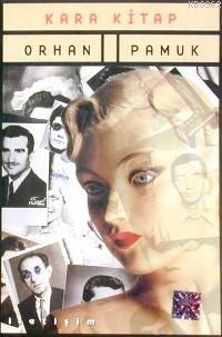 Kara Kitap Orhan Pamuk