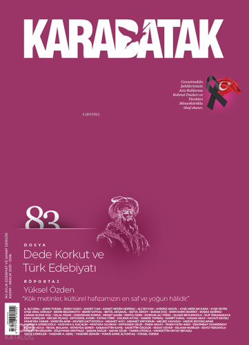 Karabatak Sayı 83 Kolektif