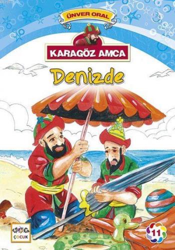 Karagöz Amca Denizde; Karagöz Amca 11
