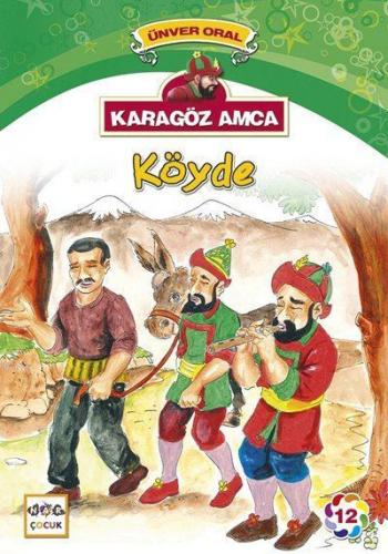 Karagöz Amca Köyde; Karagöz Amca 12