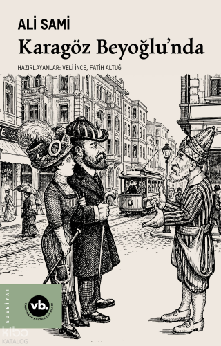 Karagöz Beyoğlu’nda Ali Sami