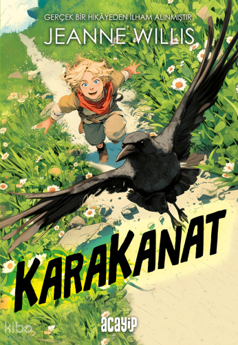 Karakanat Jeanne Willis