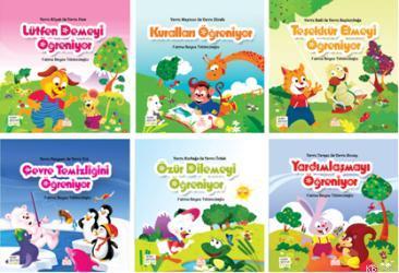 Karakter Eğitim Seti