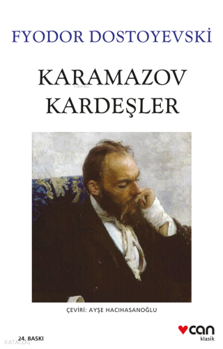 Karamazov Kardeşler Fyodor Mihayloviç Dostoyevski