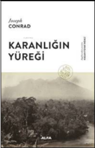 Karanlığın Yüreği (Ciltli)