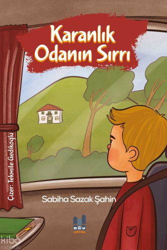 Karanlık Odanın Sırrı Sabiha Sazak Şahin