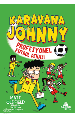 Karavana Johnny - Profesyonel Futbol Dehası