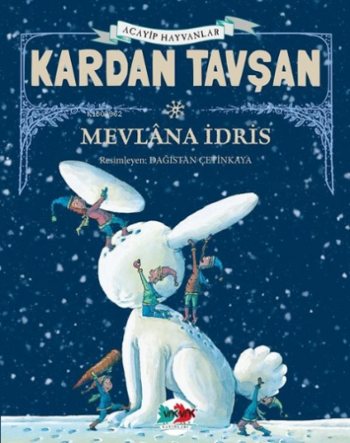 Kardan Tavşan - Acayip Hayvanlar Mevlana İdris