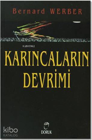 Karıncaların Devrimi Bernard Werber