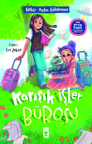 Karışık İşler Bürosu Nehir Aydın Gökduman