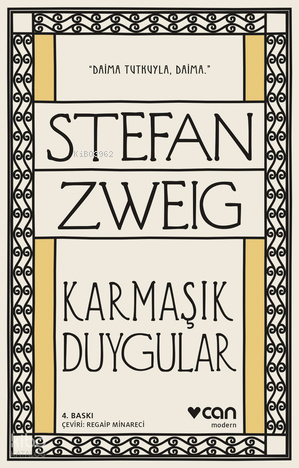 Karmaşık Duygular Stefan Zweig