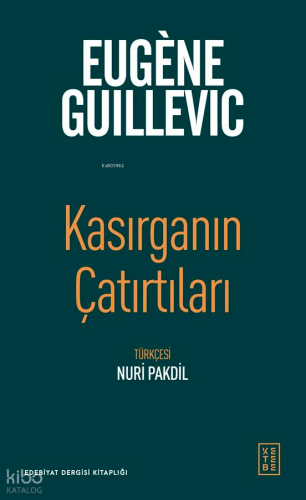 Kasırganın Çatırtıları
