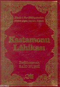 Kastamonu Lahikası (çanta Boy) Bediüzzaman Said Nursi