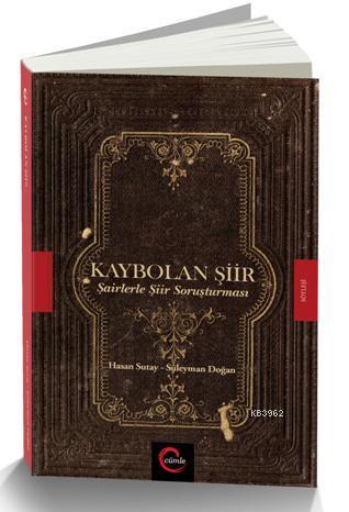 Kaybolan Şiir; Şairlerle Şiir Soruşturması