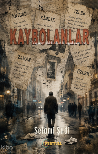 Kaybolanlar Selami Şadi
